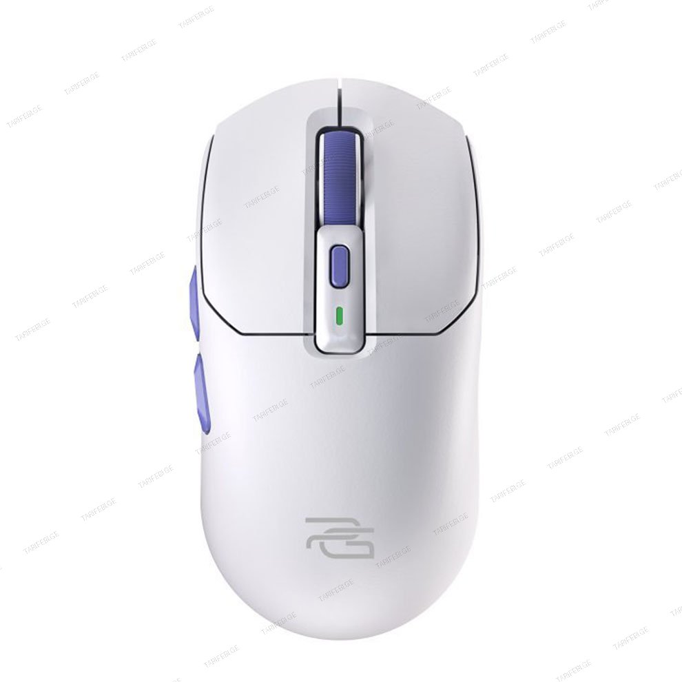 Wireless Mouse Proove Gaming Rate Pro white