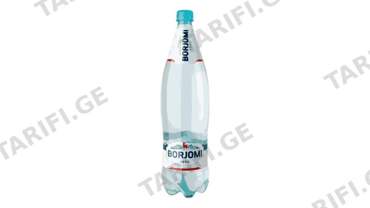ბორჯომი 1.25 პეტი