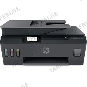 HP Smart Tank 530 Wireless All-in-One Black