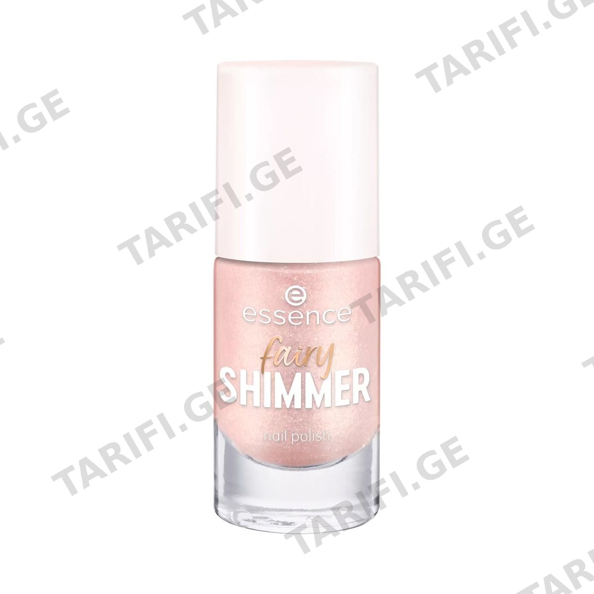 ფრჩხილის ლაქი Shimmer 05 3189 ესენსი - Essence