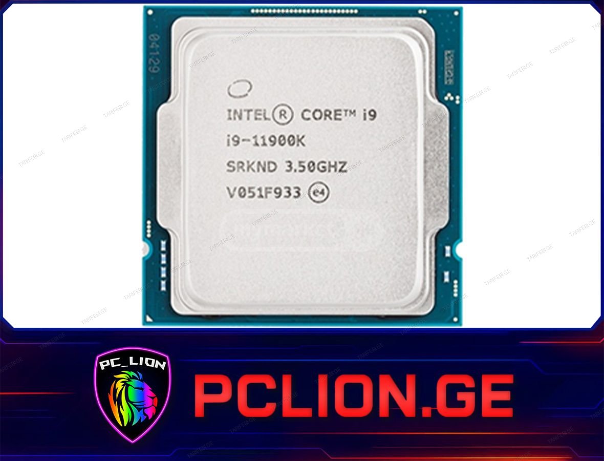 ✅⚠️Intel Core i9-11900K 5.3 GHz⚠️✅
