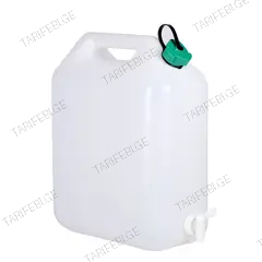 კანისტრა საკვების Robinet Bouchon Simple 15 ლ