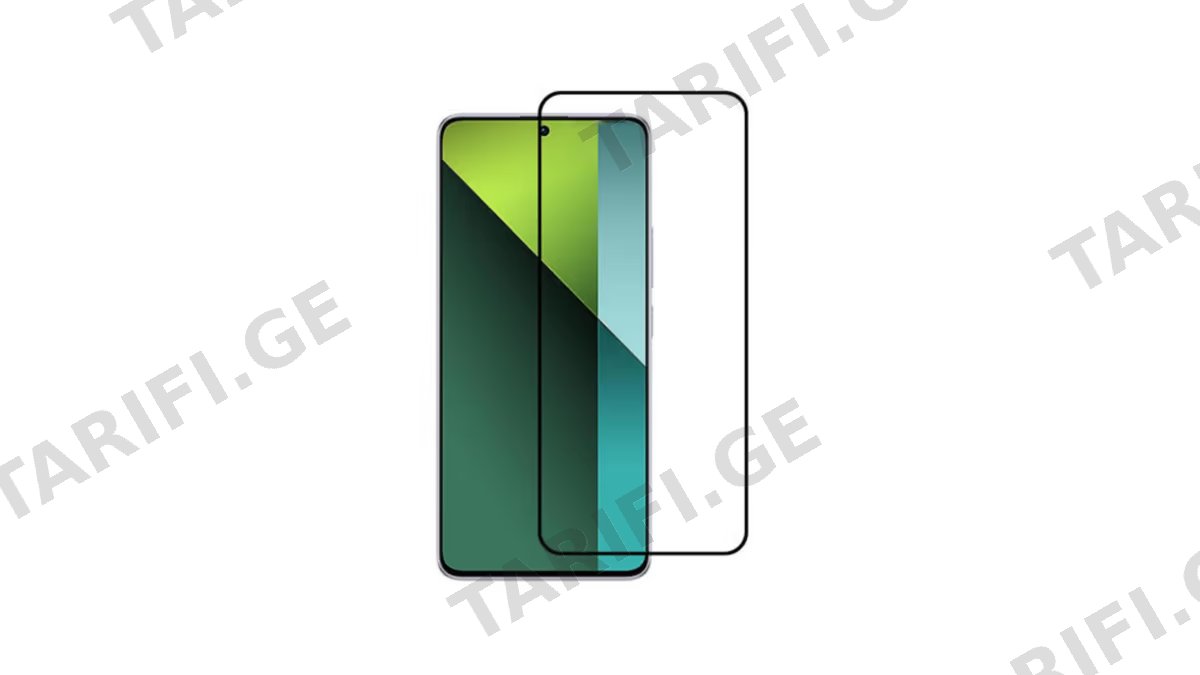 Glass Pro+ Full Screen Tempered Glass Xiaomi Redmi Note 13 Pro 5G