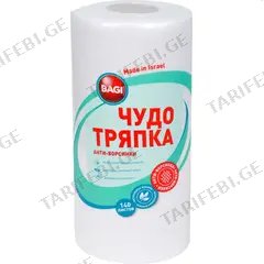 ტილო Bagi Chudo 140ც.