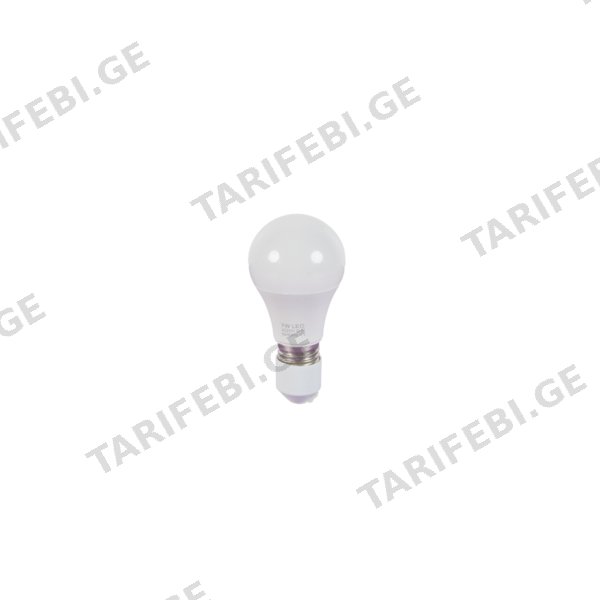 LED ნათურა 3000K (1018-8-7W-A60)