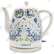 SOKANY SK-09008 1.5ლ ელექტრო ჩაიდანი
