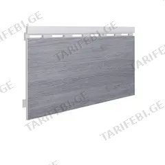 პანელი Profile VOX Kerrafront KF FS-201 CX Wood Effect მუხა ბეტონი 0.18х2.95 მ A