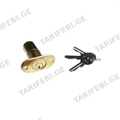 EXTERNAL CYLINDER FOR EL.LOCK Nქ1 (712652001)