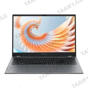 CHUWI HeroBook Plus 15.6 FHD, Intel N4020, 8GB, 256GB, Windows 11, Silver (3976B7)