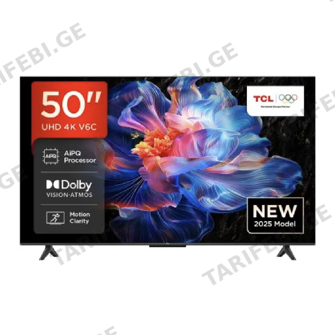 TCL 50V6C 50″