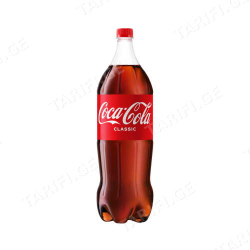 გაზ.სასმელი /კოკა კოლა/ 2ლ პეტი
