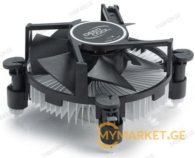 Deepcool CK-11509 socket: 775 1150 1151 1155