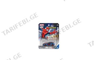 Spider-man მანქანა