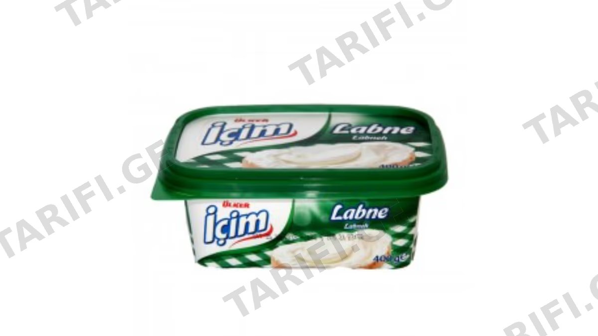 ყველი ლაბნე Icim 400 გრ