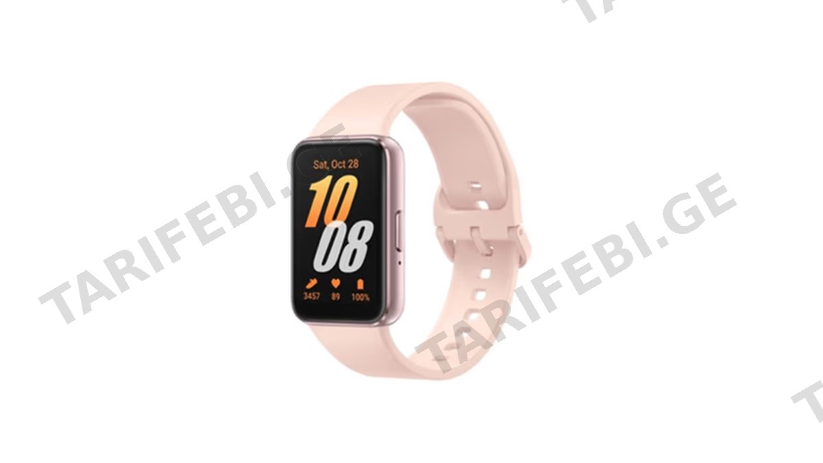 Samsung Galaxy Fit 3 R390