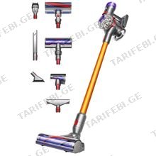 Dyson V8 115 W ხელის მტვერსასრუტი