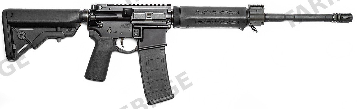 ArmaLite M15 5.56 Battalion Series Rifle 16in BAT15
