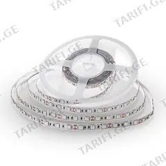 LED ლენტი V-TAC SMD5050 60LEDs 6000K 5 მ