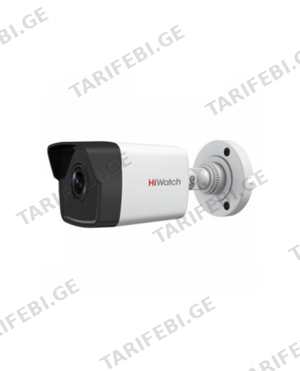 კამერა DS-I200(E)(4mm)(RU HW) 2MP,bullet, IR30