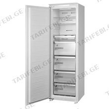 Midea MDRE306FZF01 ჩასაშენებელი ერთკამერიანი მაცივარი