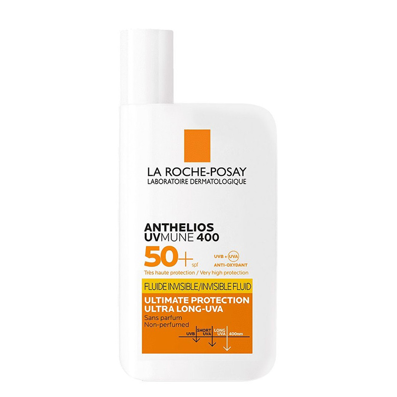 ლაროშე-ANTH ფლუიდი უხილავი SPF5O+ 5OML