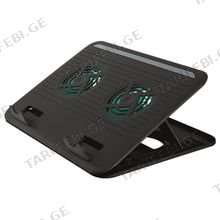 TRUST CYCLONE COOLING STAND 17866 ნოუთბუქის ქულერი