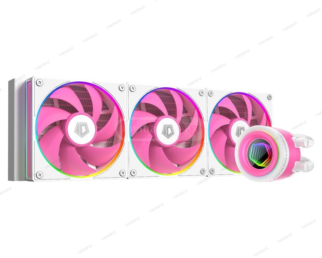ID-COOLING FX 360 INK PINK