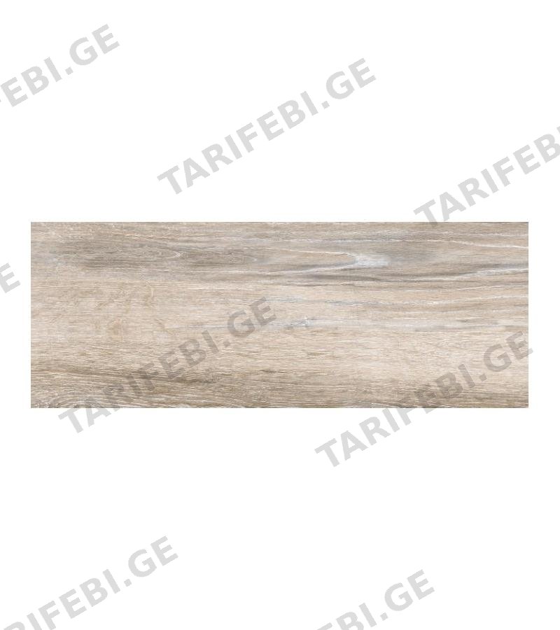 კერამ. ფილა ”ANDIRA TAUPE MAT” 19x57 Halcon Cer. A.S.