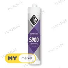სილიკონი ფერადი ELASTOTET S900 WHITE CARTRIDGE 280ml