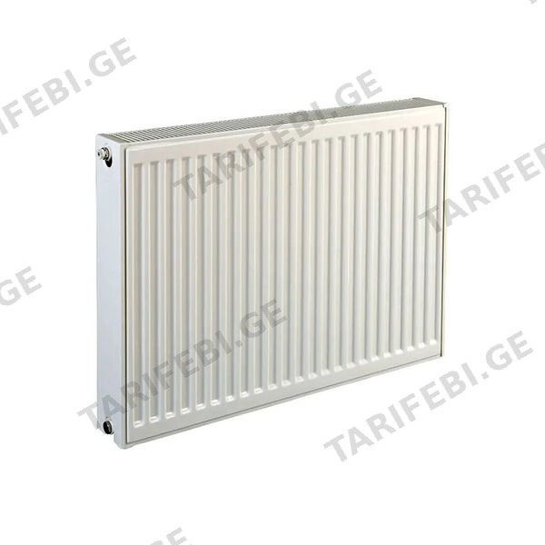 ფოლადის პანელური რადიატორი 600/800 T22 WARMHAUS