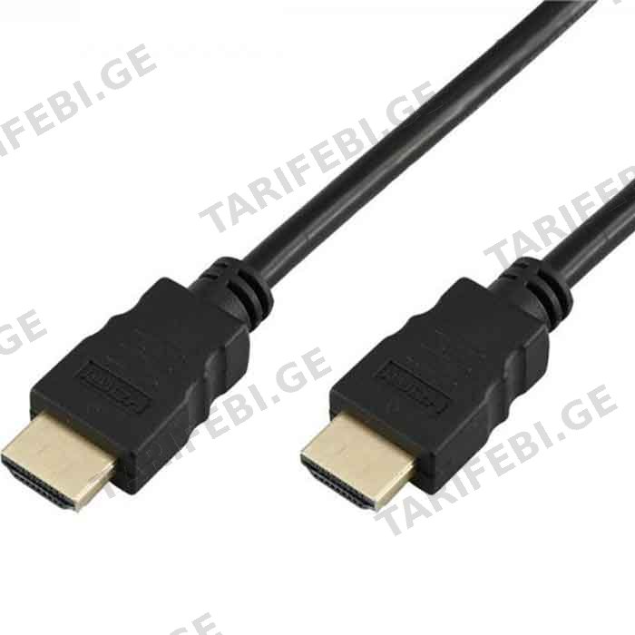 კაბელი SBOX CABLE HDMI-HDMI 1.4 M/M 1.5 (HDMI-1,5.)