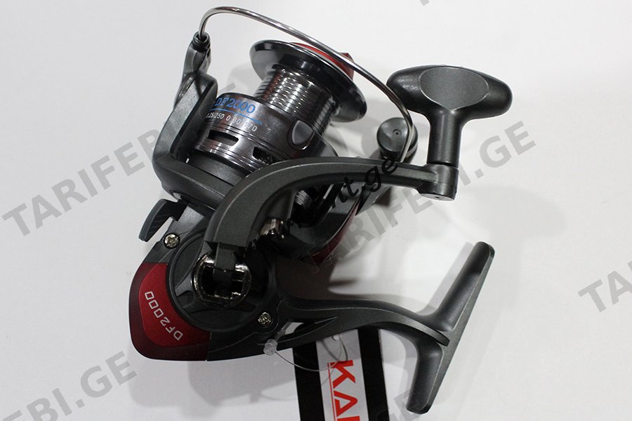 ანკესის კოჭა KAIDA DIFFER 1000