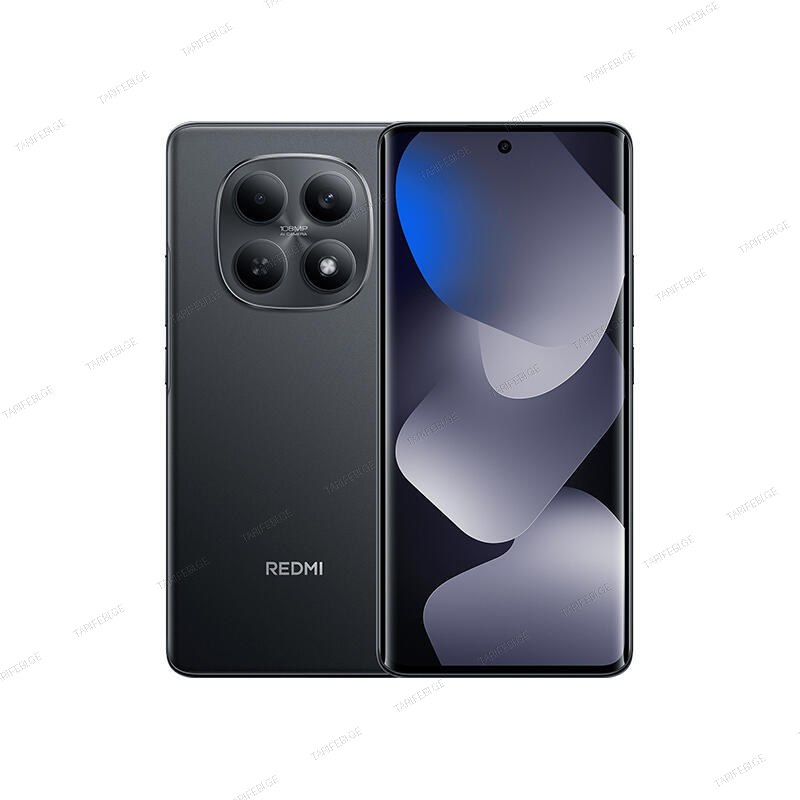 XIAOMI Redmi Note 15 6GB/128GB Black