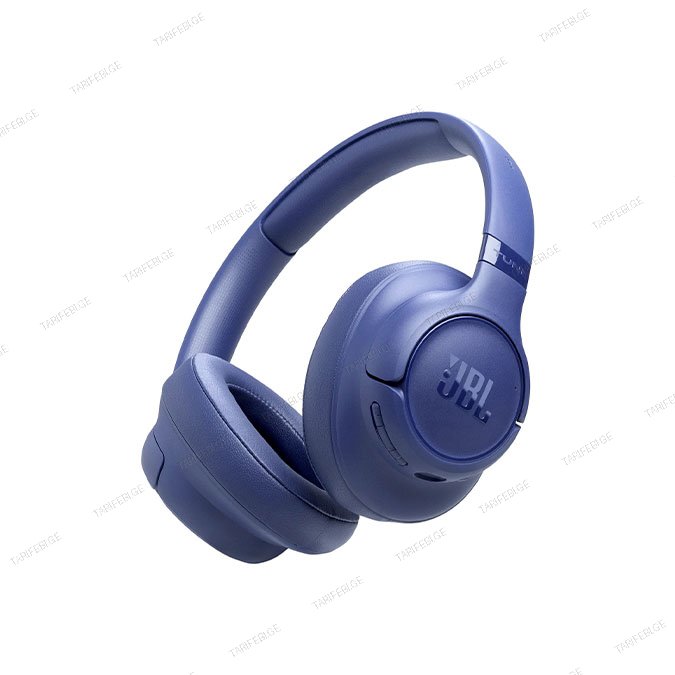 JBL Tune T730 BT Wireless On-Ear Headphones Blue