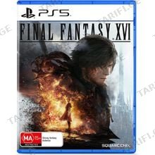 PS5 Final Fantasy XVI