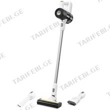 KARCHER KVA 2 250 W ხელის მტვერსასრუტი