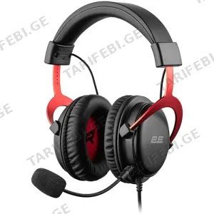 2E Gaming Headset HG355 7.1 3.5mm USB-A Black (2E-HG355BK-7.1)