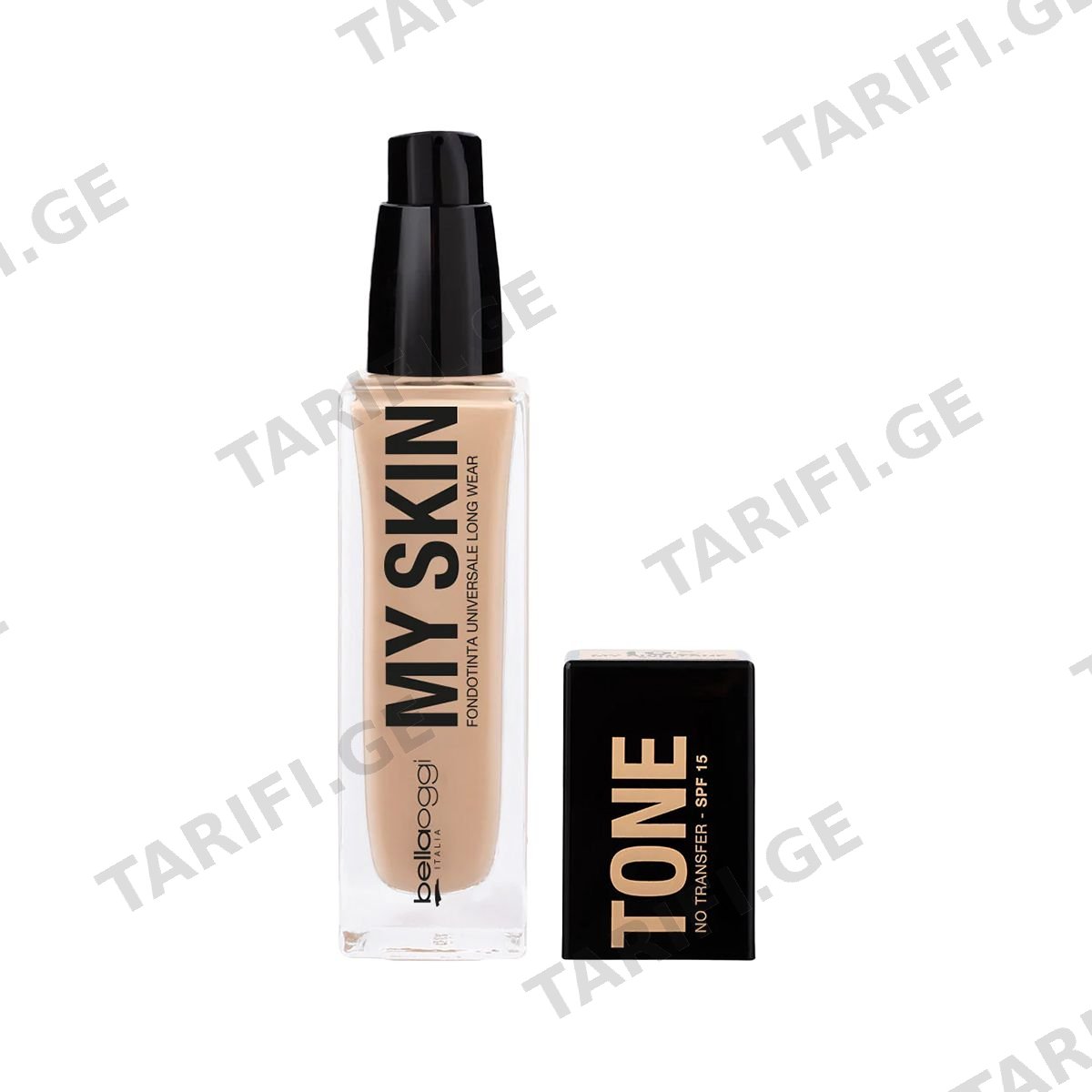 ტონალური My Skin Sand 4268 ბელაოჯი - Bellaoggi