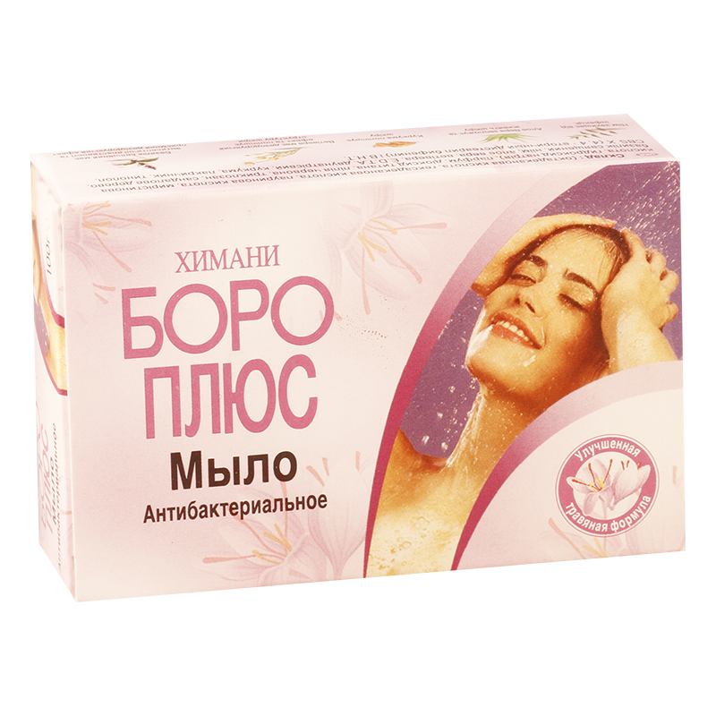 ბორო პლუსი 100გ საპონი