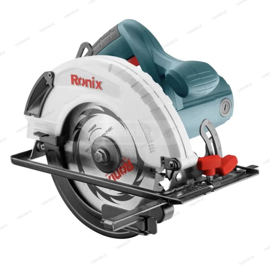 ელექტრო ცირკულარული ხერხი Ronix-4311 1500w 180mm