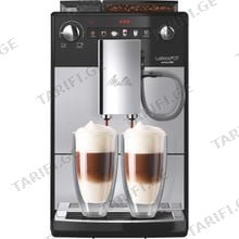 Melitta Latticia OT Silver F300-101 ყავის აპარატი