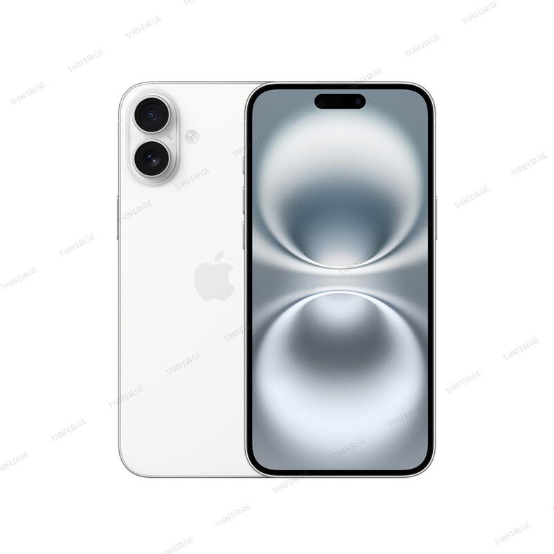 Apple iPhone 16 128GB White