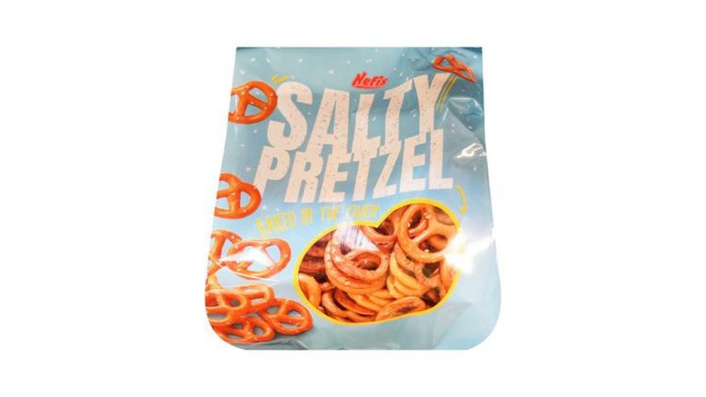 PRETZELS მარილიანი ჩხირი 220გრ