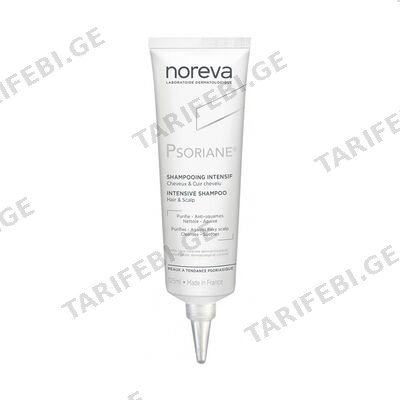 ნორევა PSORIANE შამპუნი 125მლ