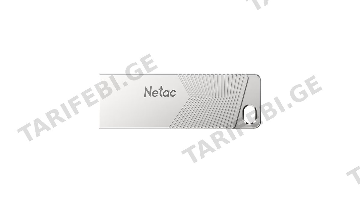 Netac UM1 16GB (NT03UM1N) ფლეშ მეხსიერება USB3.2 (33703)