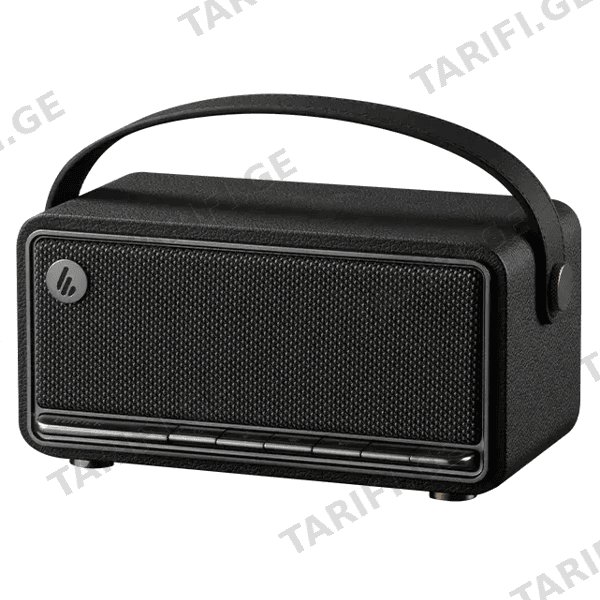 დინამიკი Edifier MP330, 40W, Bluetooth, USB-C, microSD, Speaker, Black