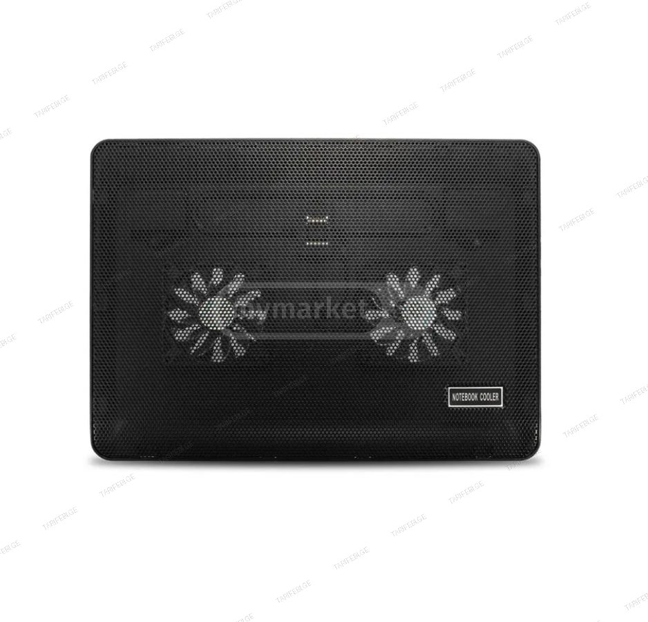 S2 Laptop fan laptop cooler notebook fan ნოუთბუქის ქულერი