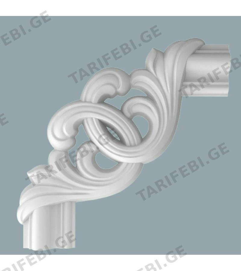 პენოპლასტის კუთხე Bello-Deco M10Y2