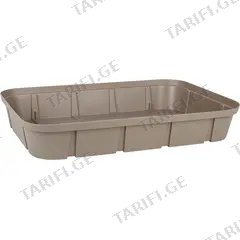 მინი სათბური Mini Serre De Culture Taille L 56x24x38 სმ