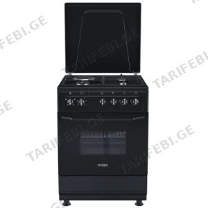 გაზქურა Millen FT6313MBZB